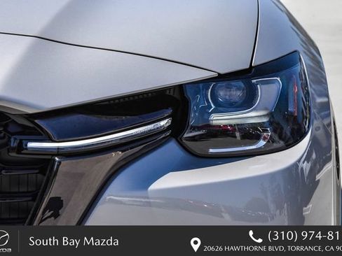 New 2026 MAZDA CX-90 3.3 Turbo S w/ Premium Package AWD/4WD image 4