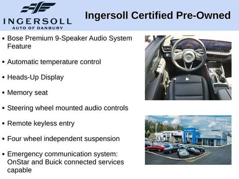 Used 2025 Buick Envision Preferred AWD/4WD image 10