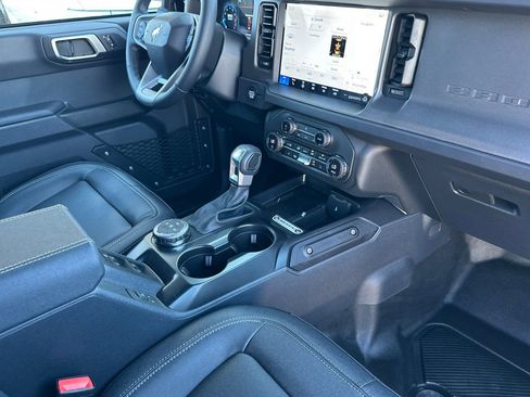 New 2025 Ford Bronco Big Bend image 15