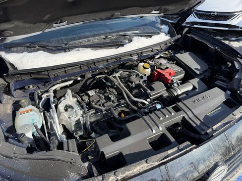 New 2026 Nissan Kicks SV w/ SV Premium Package image 16