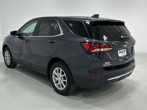 Used 2022 Chevrolet Equinox LT AWD/4WD image 3