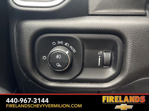 Used 2025 RAM 1500 Big Horn image 17