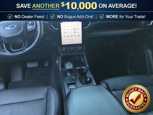 Used 2024 Ford Ranger Lariat w/ FX4 Off-Road Package image 20