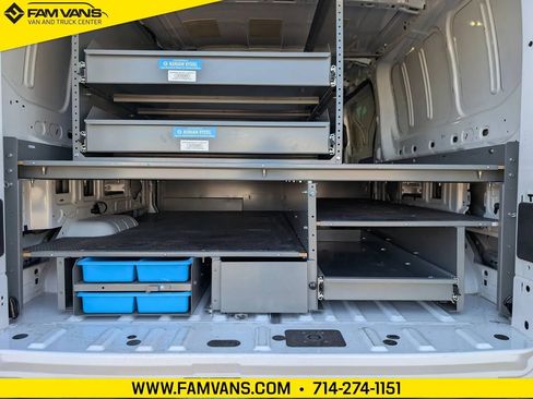 Used 2016 Ford Transit 150 148 Low Roof RWD image 18