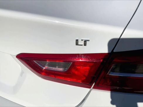 Certified 2024 Chevrolet Malibu LT image 10