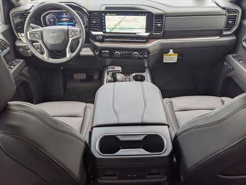 New 2026 Chevrolet Silverado 1500 LT Trail Boss w/ LT Trail Boss Premium Package image 15