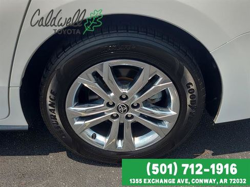 Used 2022 Toyota Sienna XSE w/ XSE Plus Package AWD/4WD image 9