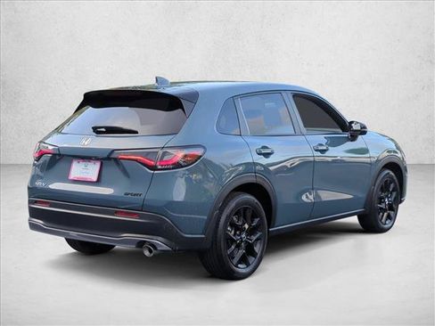 Certified 2024 Honda HR-V Sport image 5