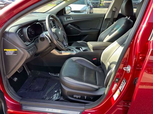 Used 2012 Kia Optima SX w/ Premium Touring Pkg FWD image 19