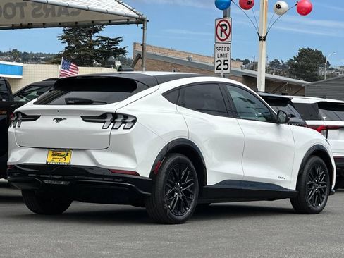 New 2026 Ford Mustang Mach-E Premium w/ Sport Appearance Package RWD image 3