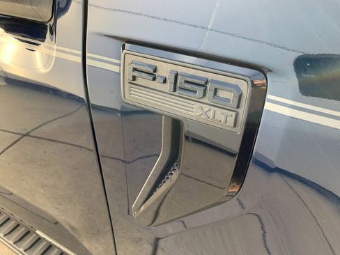 Used 2024 Ford F150 XLT w/ Equipment Group 302A MID AWD/4WD image 12
