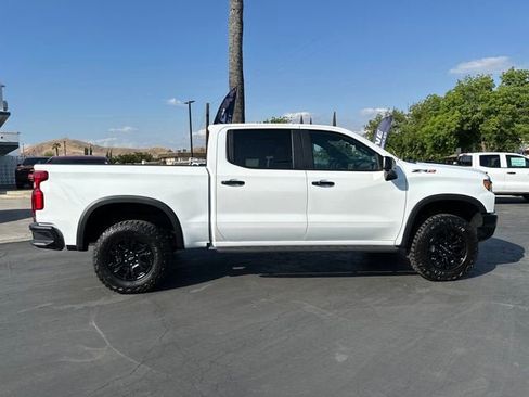New 2026 Chevrolet Silverado 1500 ZR2 AWD/4WD image 9