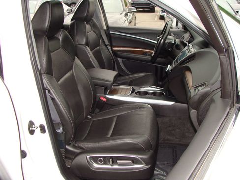 Used 2020 Acura MDX SH-AWD w/ Technology Package image 11