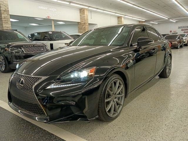 Used 2015 Lexus IS 350 AWD w/ F-Sport Package image 2