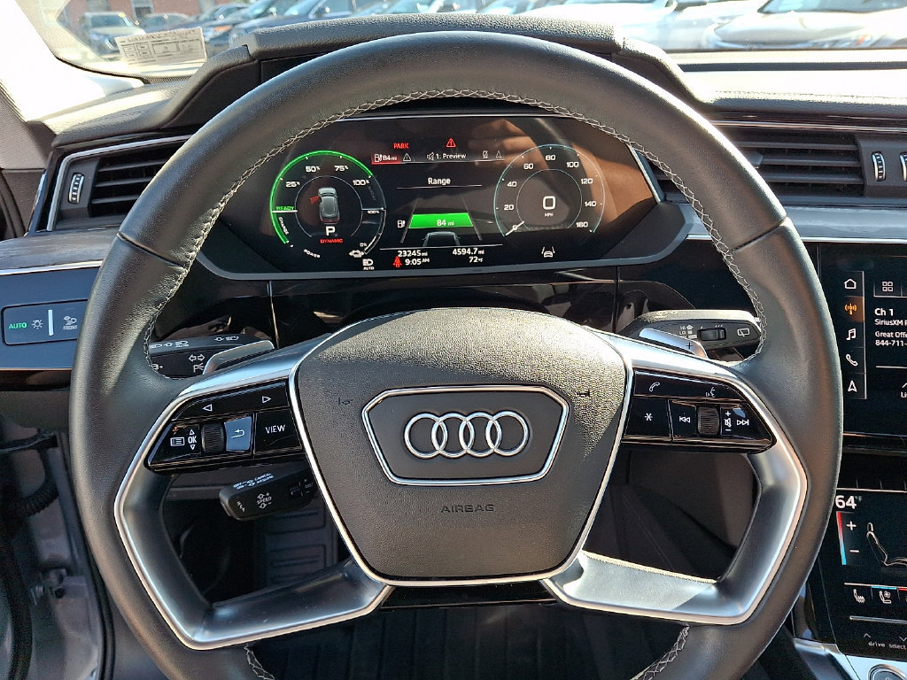 Certified 2023 Audi e-tron Premium Plus AWD/4WD image 21