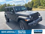 Used 2021 Jeep Wrangler Unlimited Sport image 3