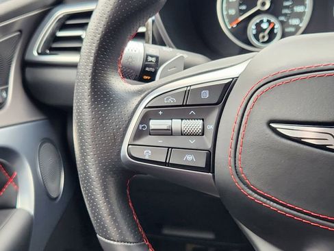 Used 2025 Genesis G70 3.3T Advanced w/ Sport Prestige Package image 27