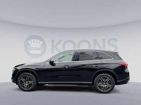 New 2026 Mercedes-Benz GLC 300 4MATIC image 7