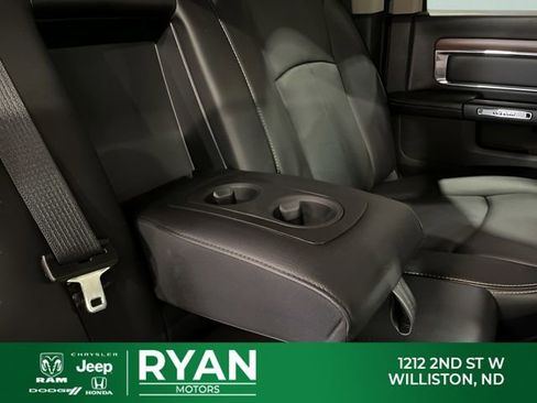 Used 2018 RAM 2500 Laramie w/ Cold Weather Group AWD/4WD image 42