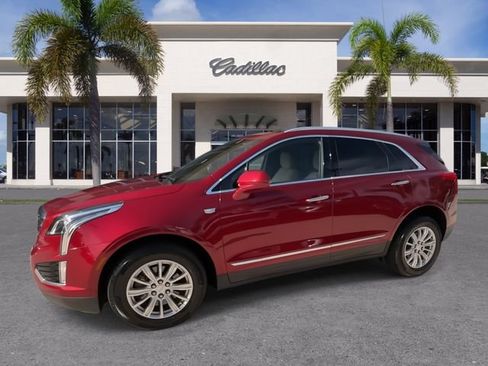Certified 2019 Cadillac XT5 FWD image 7