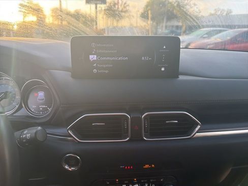 Used 2024 MAZDA CX-5 Carbon Edition image 23