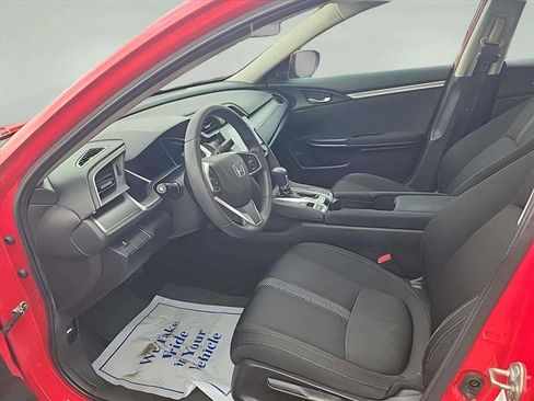 Used 2016 Honda Civic EX image 13