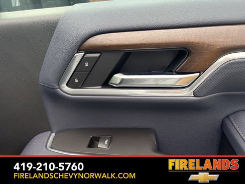 New 2025 Chevrolet Silverado 3500 High Country w/ Technology Package image 44