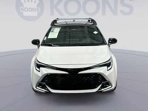 Used 2024 Toyota Corolla XSE image 11