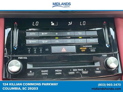 Used 2023 Lexus IS 350 F Sport w/ Memory Package RWD image 27