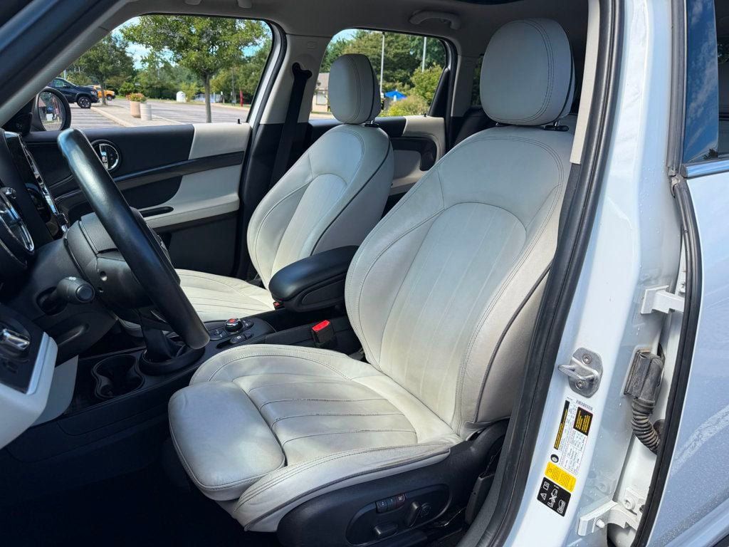 Used 2018 MINI Cooper Countryman S AWD/4WD image 9