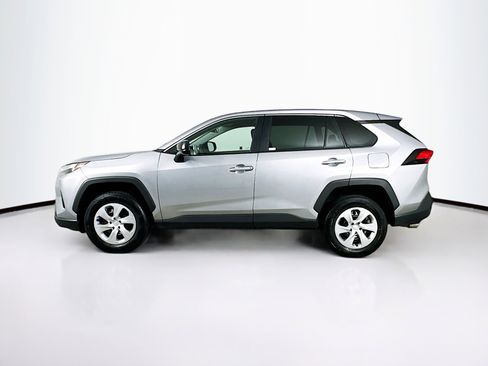 Used 2025 Toyota RAV4 LE image 4