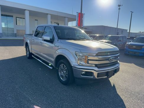Certified 2019 Ford F150 Lariat image 4