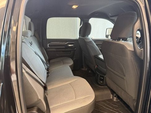 Used 2024 RAM 2500 Big Horn w/ Bed Utility Group AWD/4WD image 5