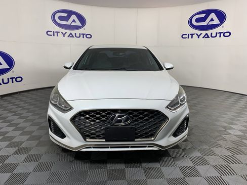 Used 2019 Hyundai Sonata SEL FWD image 9