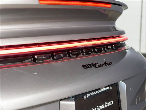 Certified 2022 Porsche 911 Turbo AWD/4WD image 28
