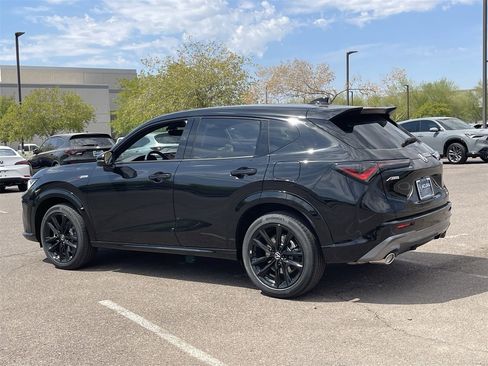 New 2025 Acura ADX A-Spec image 4