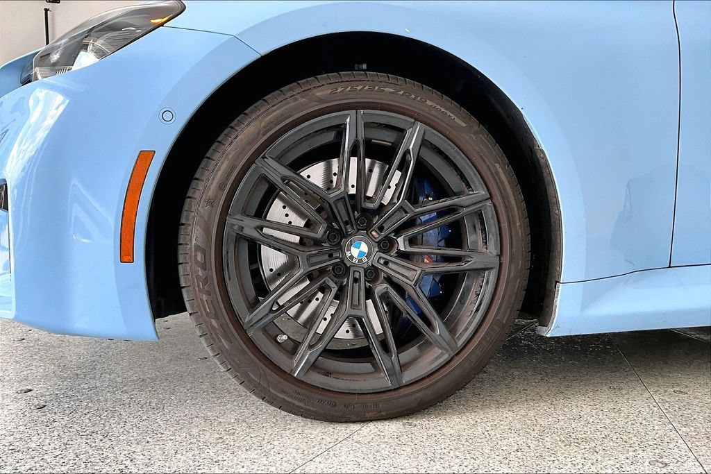 Used 2024 BMW M2 w/ Lighting Package RWD image 10