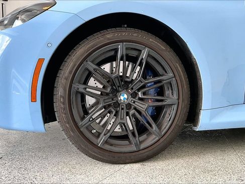 Used 2024 BMW M2 w/ Lighting Package RWD image 10