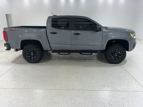 Used 2022 Chevrolet Colorado Z71 RWD image 6