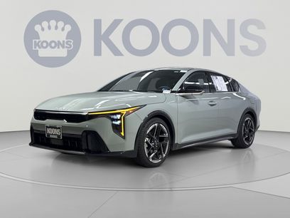 Used 2025 Kia K4 GT-Line