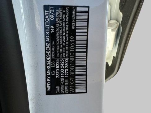 Certified 2022 Mercedes-Benz E 350 E350 image 39