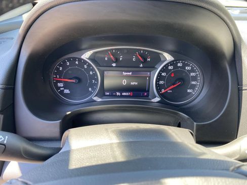 Used 2022 GMC Terrain SLT AWD/4WD image 21