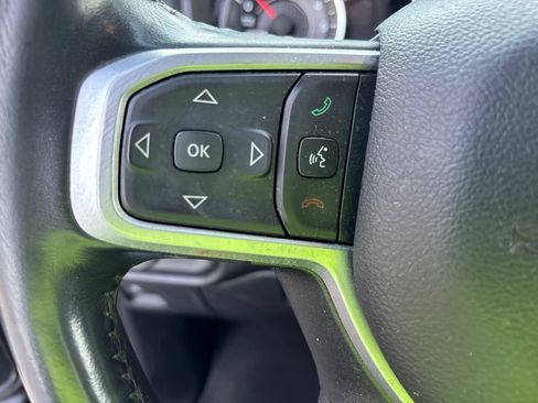 Used 2023 RAM 1500 Big Horn AWD/4WD image 14