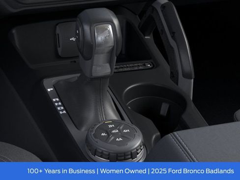 New 2025 Ford Bronco Badlands image 19