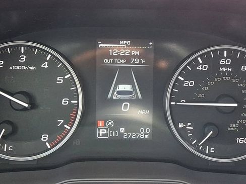 Used 2024 Subaru Crosstrek 2.0i Premium AWD/4WD image 21