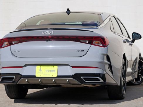 Used 2022 Kia K5 GT-Line w/ GT-Line FWD Premium Package image 4