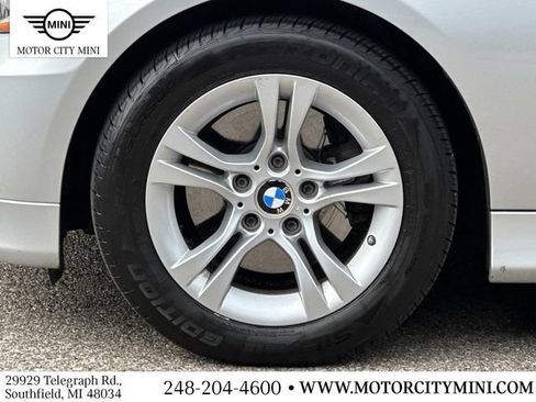 Used 2008 BMW 328xi Sedan AWD/4WD image 11