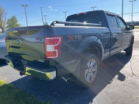Used 2018 Ford F150 XLT w/ Equipment Group 301A Mid AWD/4WD image 2