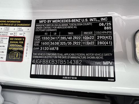 New 2026 Mercedes-Benz GLE 63 AMG S image 34