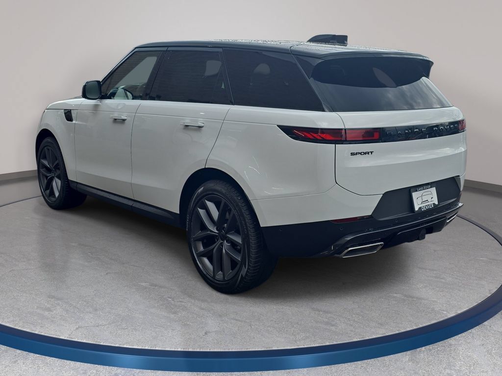 New 2026 Land Rover Range Rover Sport SE AWD/4WD image 7